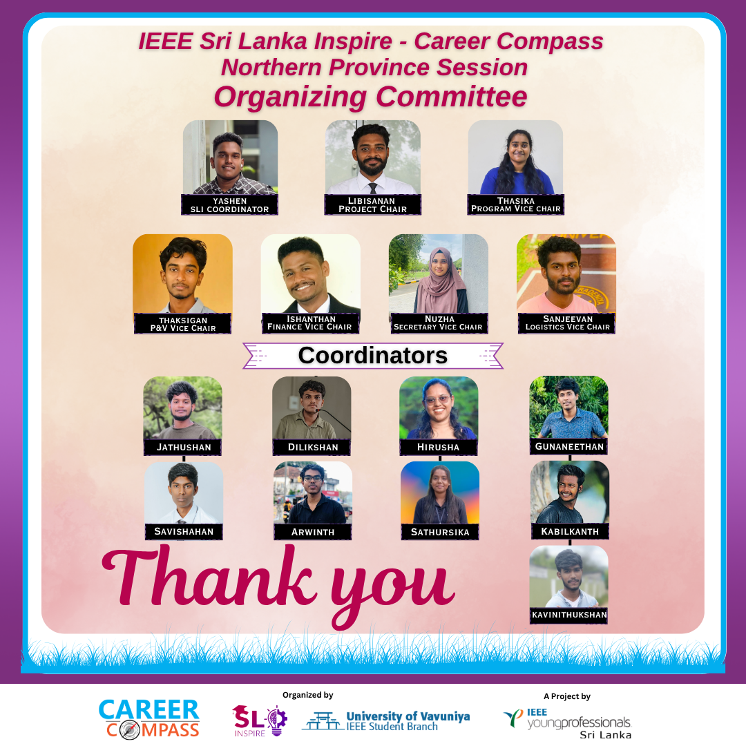 IEEE poster: Career compass oc poster  (5)